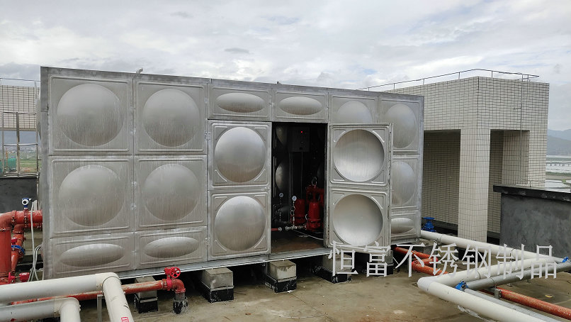 不銹鋼水箱價格，恒富不銹鋼水箱