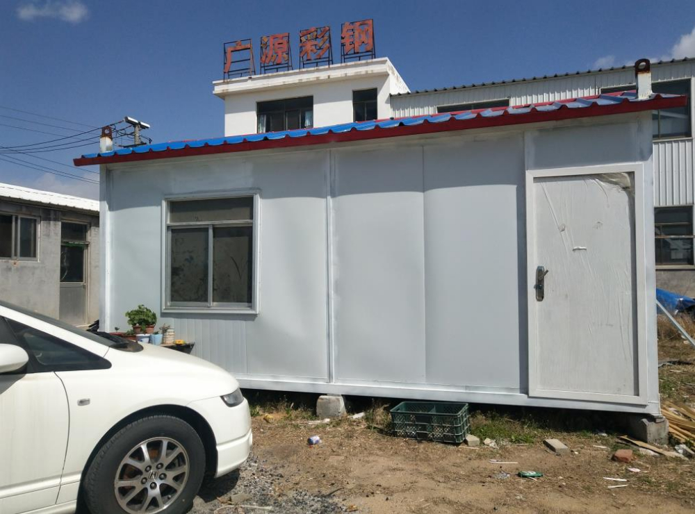 威海彩鋼結(jié)構(gòu)房